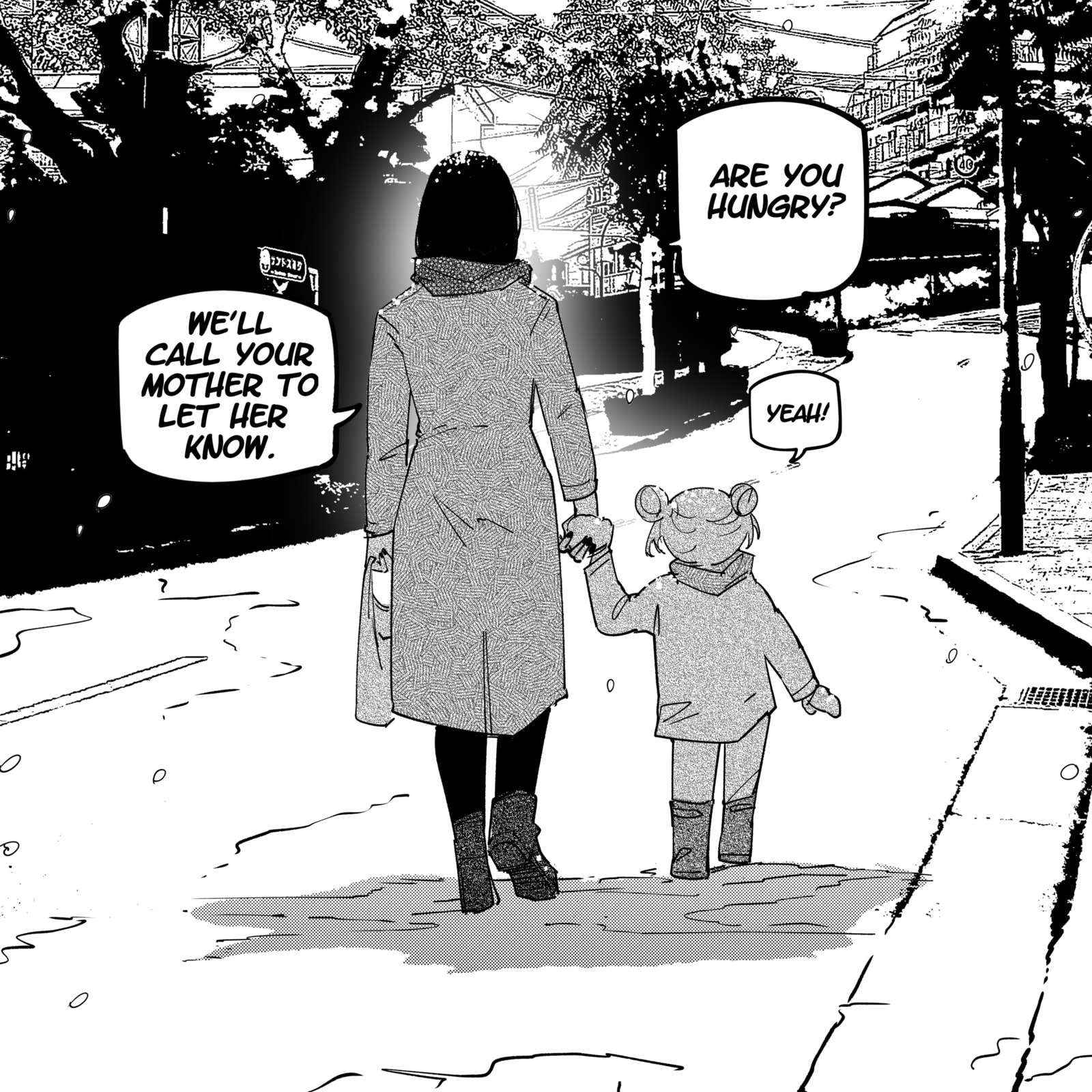 My New Girlfriend Is Not Human, Chapter 148 image 6